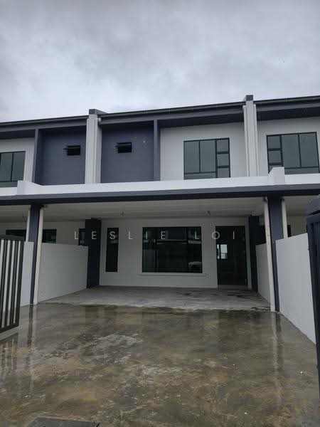 2-storey Terraced House for Sale in Petra Jaya (Kuching) - Leslie Loi - Exterior - PropertyGuru.com.my