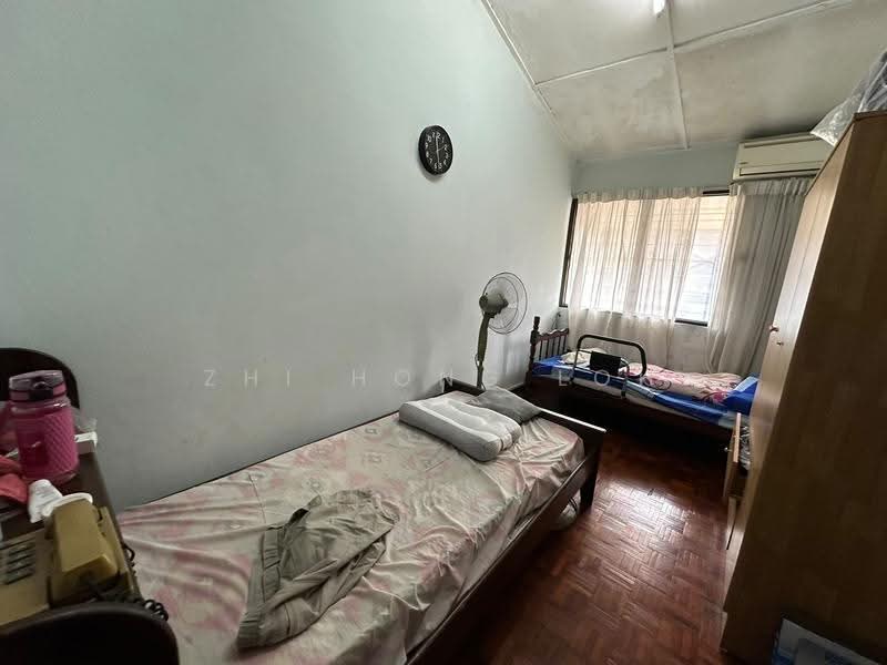 Rumah Teres 2-Tingkat untuk Dijual di Taman Sri Rampai (Wangsa Maju) - Zhi Hong Loh - Bedroom - PropertyGuru.com.my