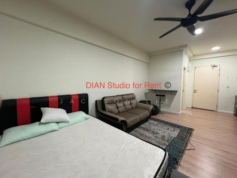 Kediaman Servis untuk Disewa di Dian Residency - Jackson Lee - Bedroom - PropertyGuru.com.my