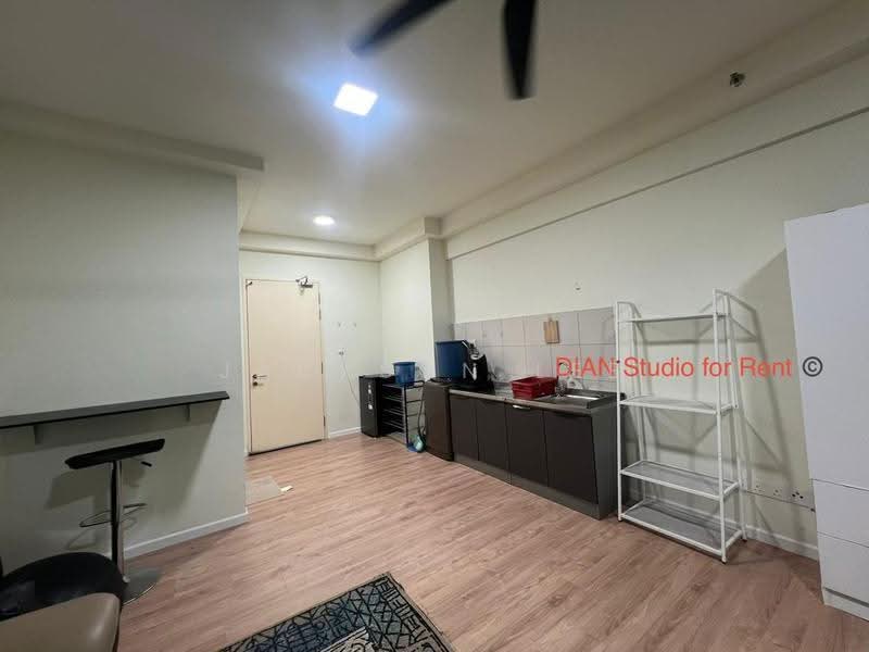 Kediaman Servis untuk Disewa di Dian Residency - Jackson Lee - Kitchen - PropertyGuru.com.my