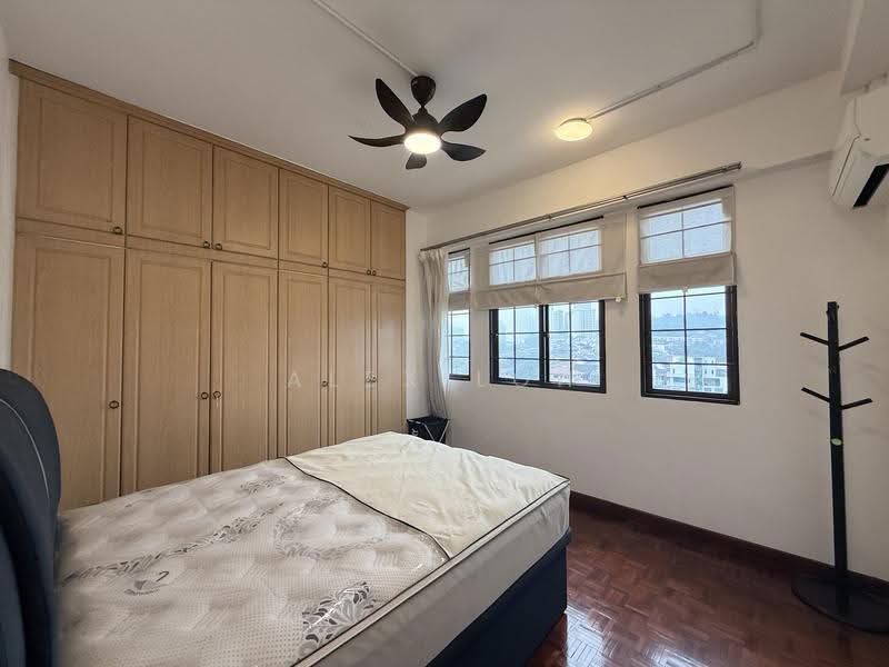 Condominium for Rent at Desa Villa Condominium - Alex Loh - Bedroom - PropertyGuru.com.my