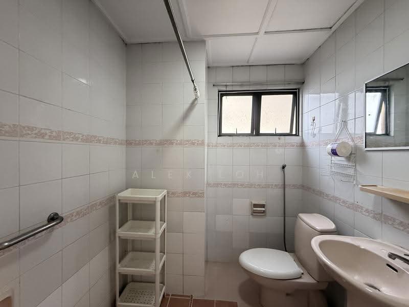Condominium for Rent at Desa Villa Condominium - Alex Loh - Bathroom - PropertyGuru.com.my