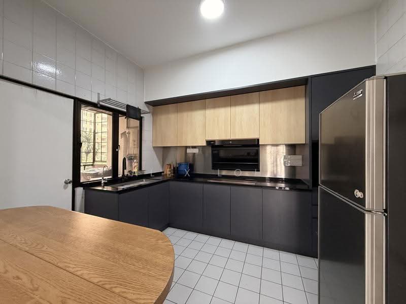 Condominium for Rent at Desa Villa Condominium - Alex Loh - Kitchen - PropertyGuru.com.my
