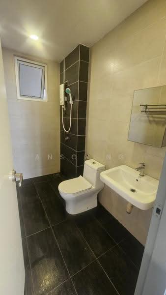Service Residence for Rent at Pinnacle Sri Petaling - Anson Ng - Bathroom - PropertyGuru.com.my