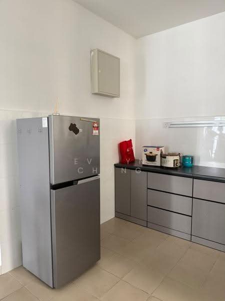 Apartment for Rent at Kalista 2 - Evelyn Chong - Kitchen - PropertyGuru.com.my