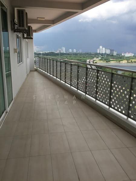 Service Residence for Rent at Grandview 360 - Stephanie Yap - Balcony - PropertyGuru.com.my