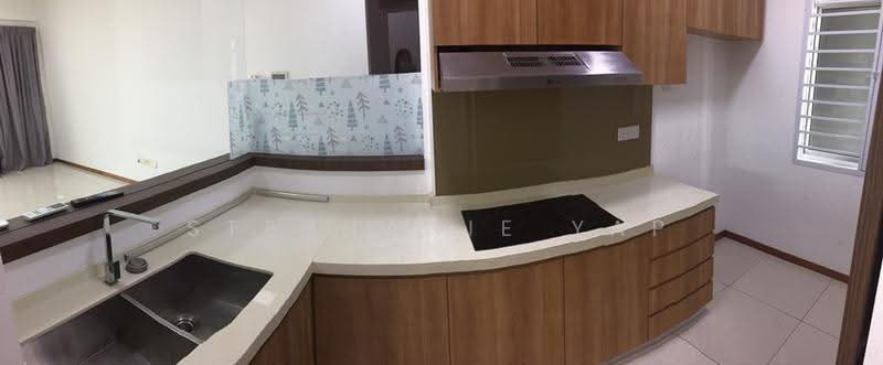 Service Residence for Rent at Grandview 360 - Stephanie Yap - Kitchen - PropertyGuru.com.my