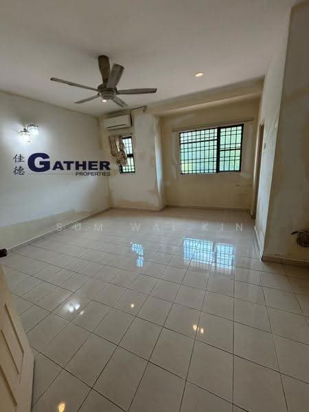 Rumah Teres 2-Tingkat untuk Dijual di Ipoh (Perak) - Sum Wai Kin - Living Room - PropertyGuru.com.my