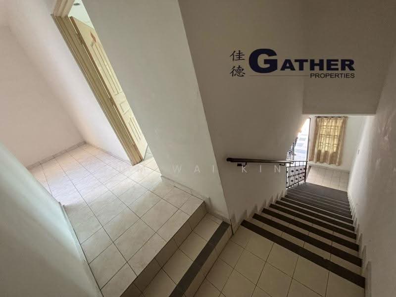 Rumah Teres 2-Tingkat untuk Dijual di Ipoh (Perak) - Sum Wai Kin - Entrance - PropertyGuru.com.my
