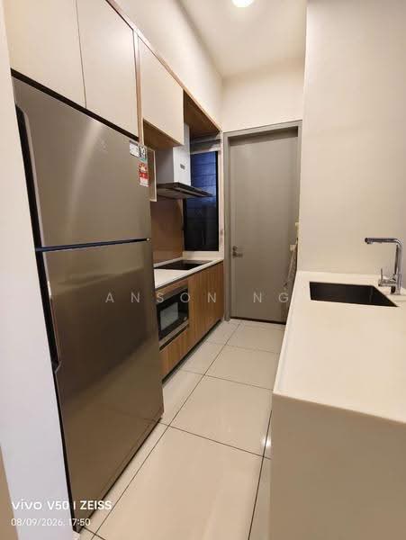 Kediaman Servis untuk Disewa di Millerz Square Serviced Residence - Anson Ng - PropertyGuru.com.my