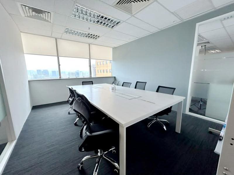 Office for Rent in KL City Centre (Kuala Lumpur) - Cris Liu - Interior - PropertyGuru.com.my