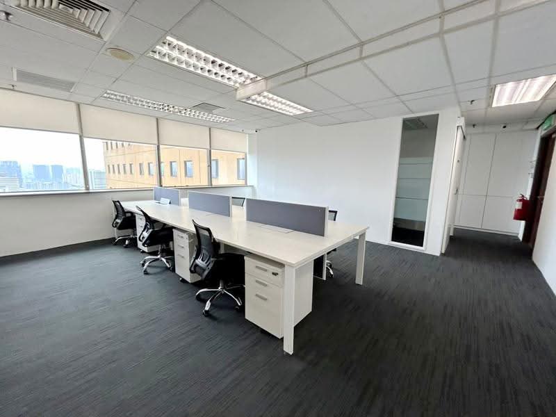Office for Rent in KL City Centre (Kuala Lumpur) - Cris Liu - Interior - PropertyGuru.com.my