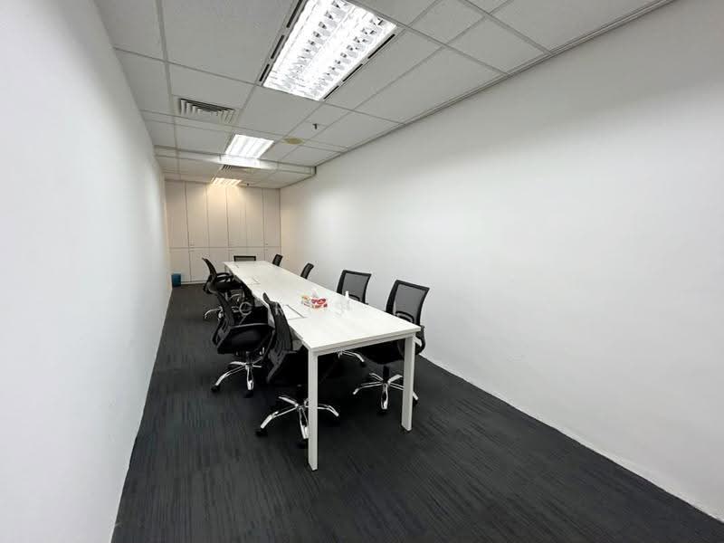 Office for Rent in KL City Centre (Kuala Lumpur) - Cris Liu - Interior - PropertyGuru.com.my