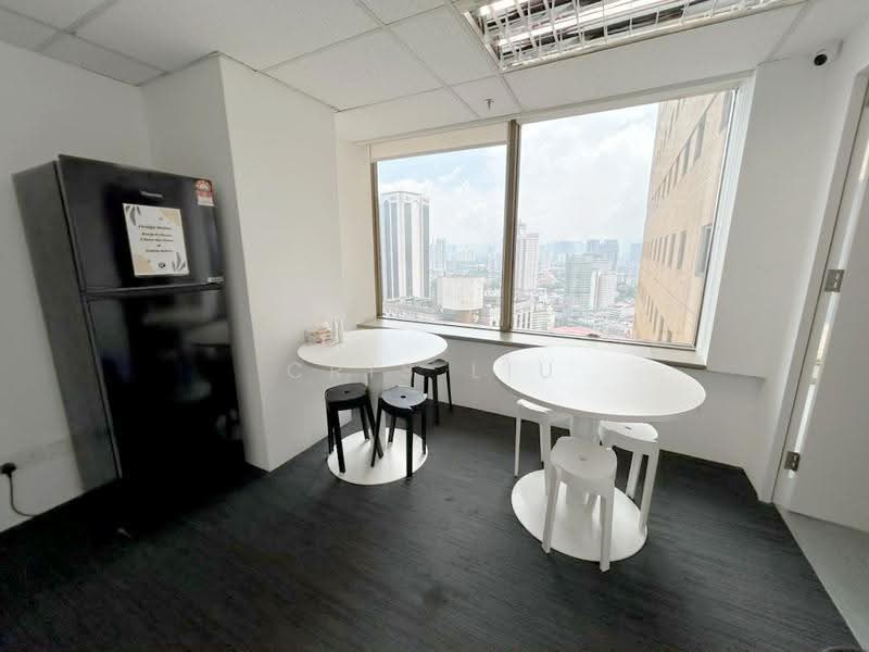 Office for Rent in KL City Centre (Kuala Lumpur) - Cris Liu - View - PropertyGuru.com.my