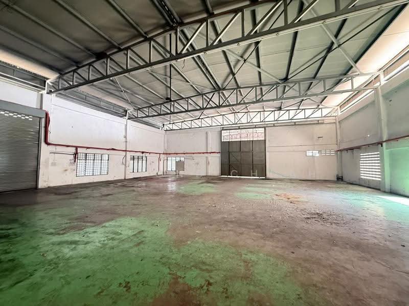 Factory for Rent in Permatang Tinggi (Kepala Batas) - Desmond Chuah - Interior - PropertyGuru.com.my