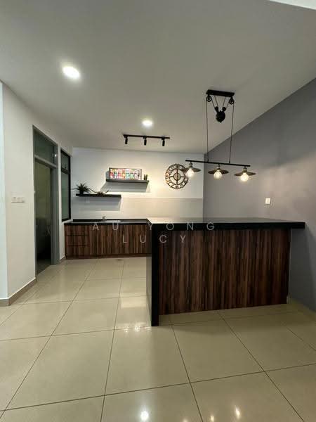 Cluster House for Sale in Taman Adda Heights (Tebrau) - Au Yong Lucy - Kitchen - PropertyGuru.com.my
