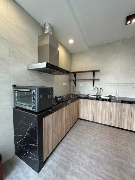 Cluster House for Sale in Taman Adda Heights (Tebrau) - Au Yong Lucy - Kitchen - PropertyGuru.com.my