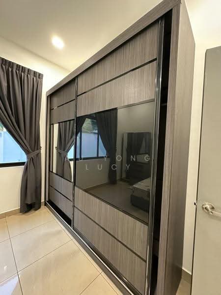 Cluster House for Sale in Taman Adda Heights (Tebrau) - Au Yong Lucy - Bedroom - PropertyGuru.com.my