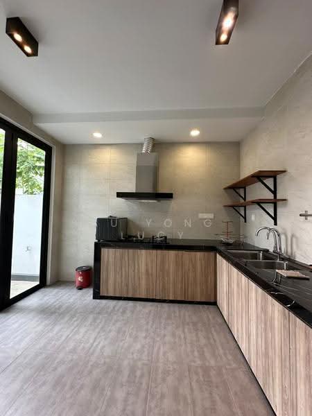 Cluster House for Sale in Taman Adda Heights (Tebrau) - Au Yong Lucy - Kitchen - PropertyGuru.com.my