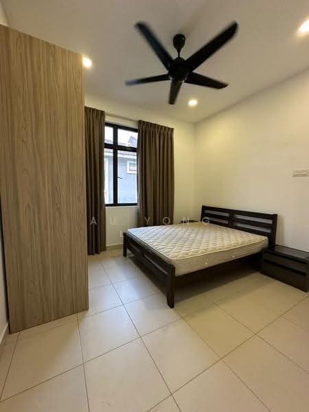Cluster House for Sale in Taman Adda Heights (Tebrau) - Au Yong Lucy - Bedroom - PropertyGuru.com.my