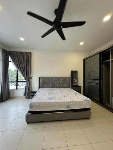 Cluster House for Sale in Taman Adda Heights (Tebrau) - Au Yong Lucy - Bedroom - PropertyGuru.com.my