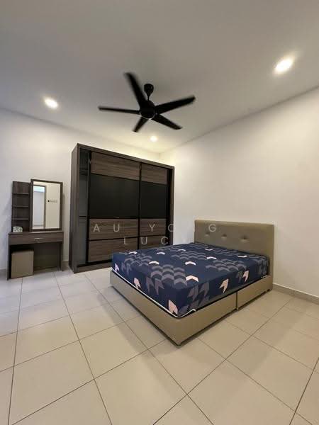 Cluster House for Sale in Taman Adda Heights (Tebrau) - Au Yong Lucy - Bedroom - PropertyGuru.com.my