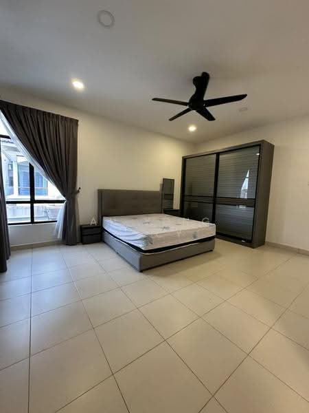 Cluster House for Sale in Taman Adda Heights (Tebrau) - Au Yong Lucy - Bedroom - PropertyGuru.com.my