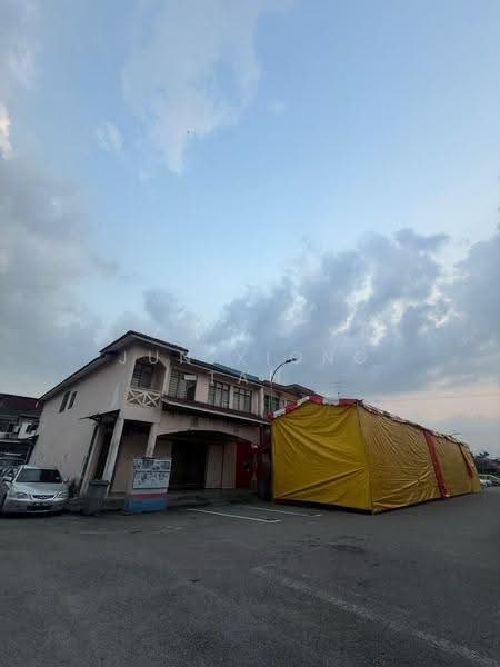 Shop for Sale in Taman Senai Utama (Kulai) - Jun Xiong Tan - Exterior - PropertyGuru.com.my
