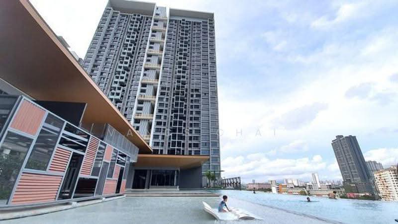 Service Residence for Sale at O'hako Residence - Vancs Chai - Exterior - PropertyGuru.com.my