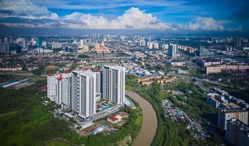 Service Residence for Sale at O'hako Residence - Vancs Chai - Exterior - PropertyGuru.com.my