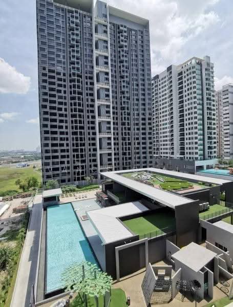 Service Residence for Sale at O'hako Residence - Vancs Chai - Exterior - PropertyGuru.com.my