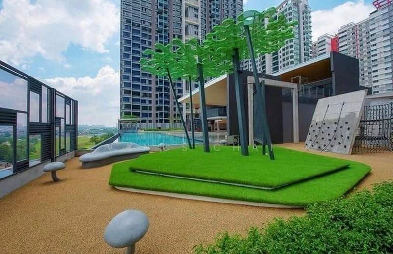 Service Residence for Sale at O'hako Residence - Vancs Chai - Exterior - PropertyGuru.com.my
