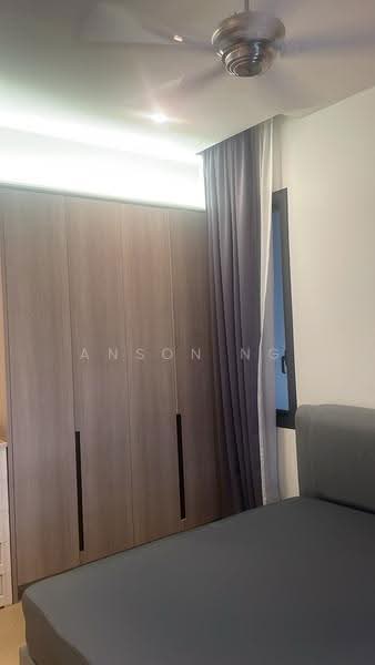 Service Residence for Rent at ViiA Residences - Anson Ng - Bedroom - PropertyGuru.com.my