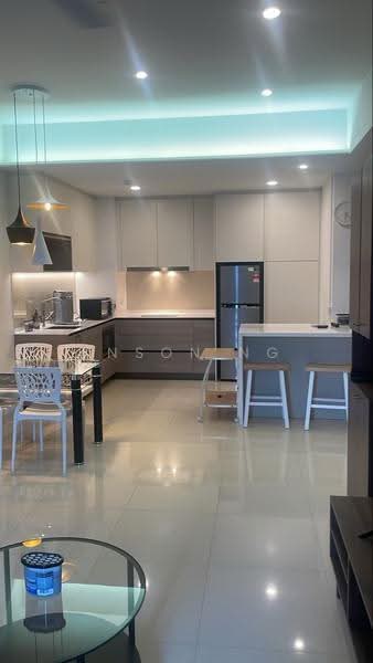 Service Residence for Rent at ViiA Residences - Anson Ng - Kitchen - PropertyGuru.com.my