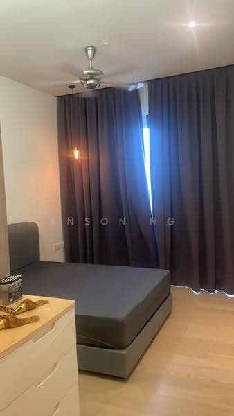Service Residence for Rent at ViiA Residences - Anson Ng - Bedroom - PropertyGuru.com.my