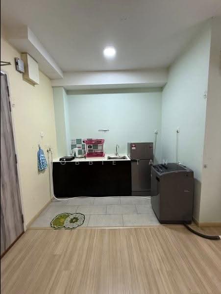 Service Residence for Rent at Cube 8 Teens - Robbie Tan - Kitchen - PropertyGuru.com.my
