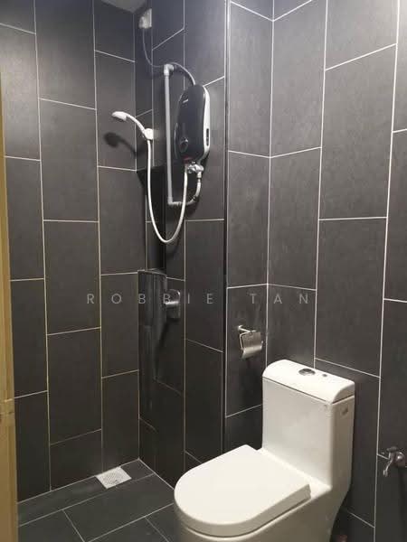 Service Residence for Rent at Cube 8 Teens - Robbie Tan - Bathroom - PropertyGuru.com.my