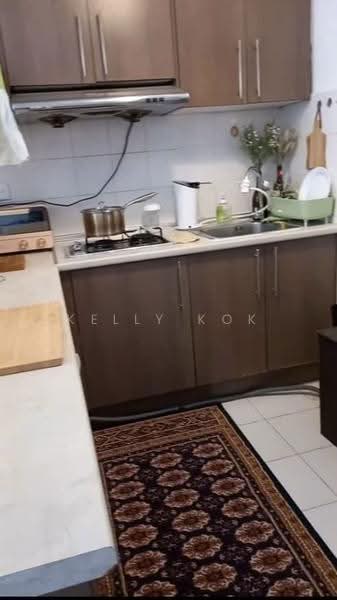 Kediaman Servis untuk Disewa di Windsor Tower - Kelly Kok - Kitchen - PropertyGuru.com.my