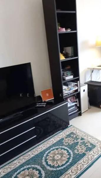 Kediaman Servis untuk Disewa di Windsor Tower - Kelly Kok - Living Room - PropertyGuru.com.my