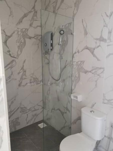 Service Residence for Rent at The Grand Subang Jaya SS13 - Benz Viva - Bathroom - PropertyGuru.com.my