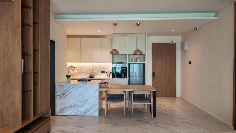 Kediaman Servis untuk Dijual di Danau Puchong - SY Leong - Kitchen - PropertyGuru.com.my