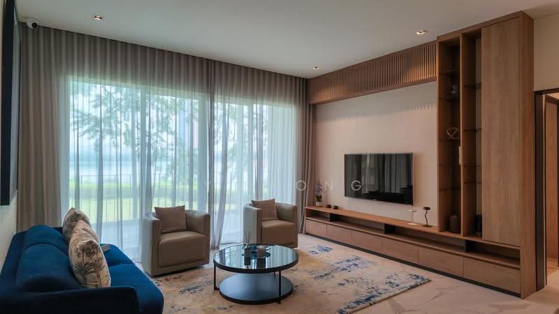Kediaman Servis untuk Dijual di Danau Puchong - SY Leong - Living Room - PropertyGuru.com.my