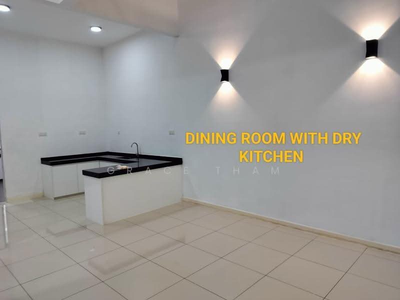 3-storey Terraced House for Rent in Puchong (Selangor) - Grace Tham - Dining Room - PropertyGuru.com.my