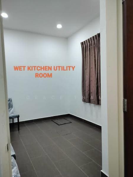 3-storey Terraced House for Rent in Puchong (Selangor) - Grace Tham - Kitchen - PropertyGuru.com.my