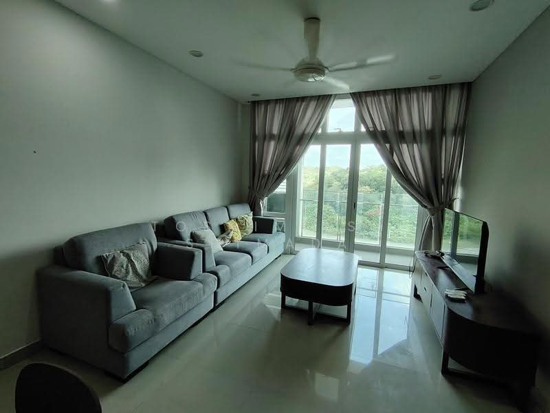 Condominium for Sale at 1Medini - Toshimitsu Shimada - Living Room - PropertyGuru.com.my