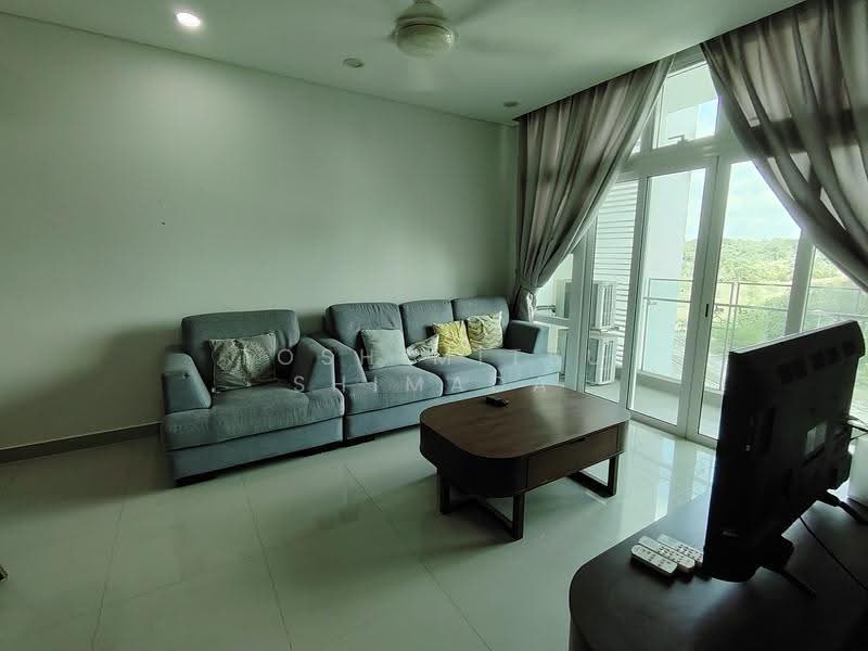 Condominium for Sale at 1Medini - Toshimitsu Shimada - Living Room - PropertyGuru.com.my