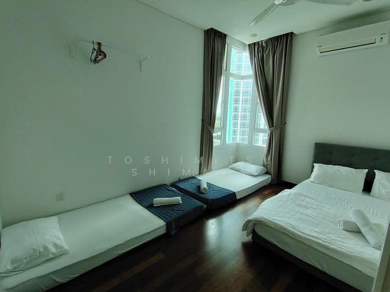 Condominium for Sale at 1Medini - Toshimitsu Shimada - Bedroom - PropertyGuru.com.my