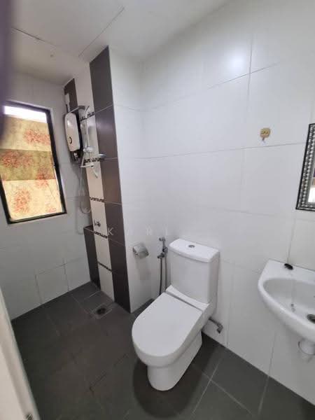 Service Residence for Rent at Zeva @ Equine South - Karl . - Bathroom - PropertyGuru.com.my