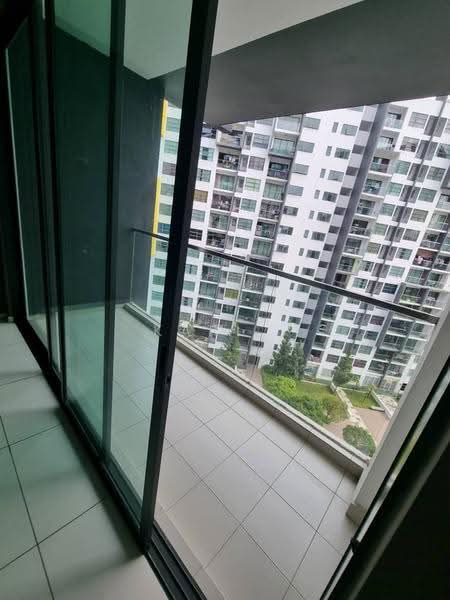 Service Residence for Rent at Zeva @ Equine South - Karl . - Balcony - PropertyGuru.com.my