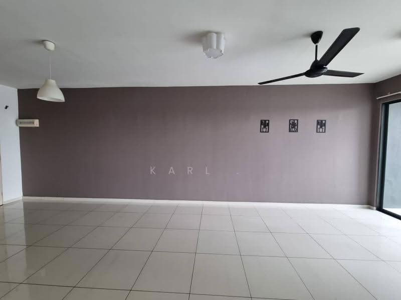 Service Residence for Rent at Zeva @ Equine South - Karl . - Living Room - PropertyGuru.com.my
